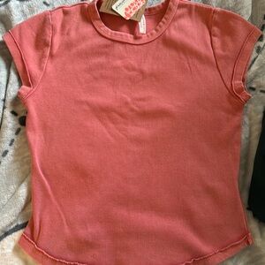 FREE PEOPLE SIZE L TOP NWT